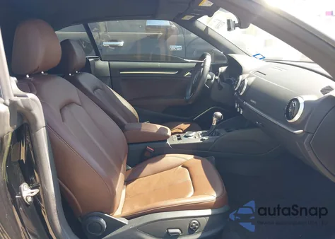 2019 Audi A3 45 Premium из США, поврежденный, VIN WAUYELFF7K1032309